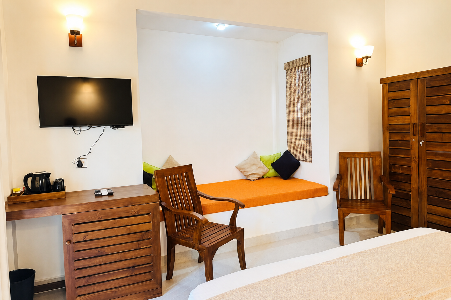 Deluxe rooms room