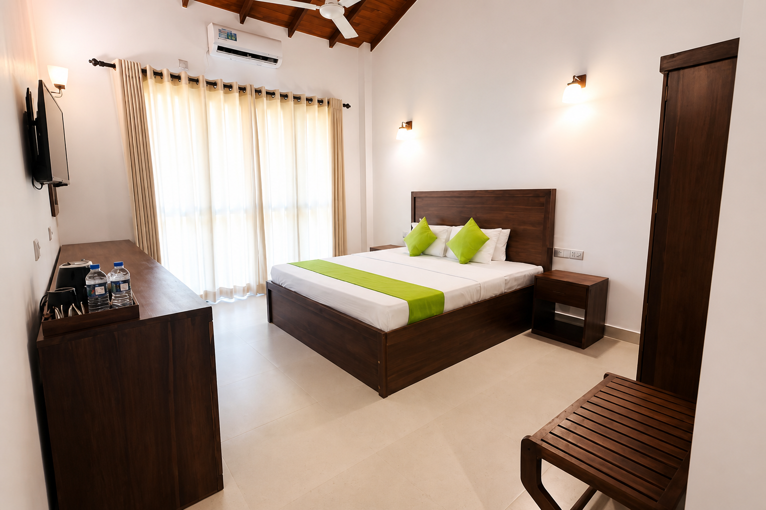 Deluxe rooms room